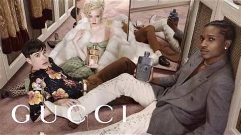 gucci ad youtube